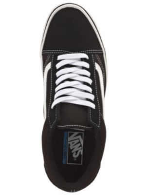 Vans old skool lite suede canvas sale